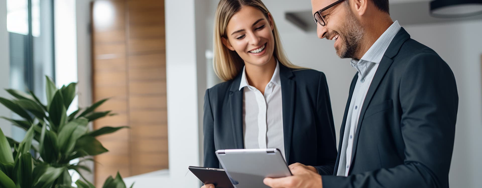 Team working together